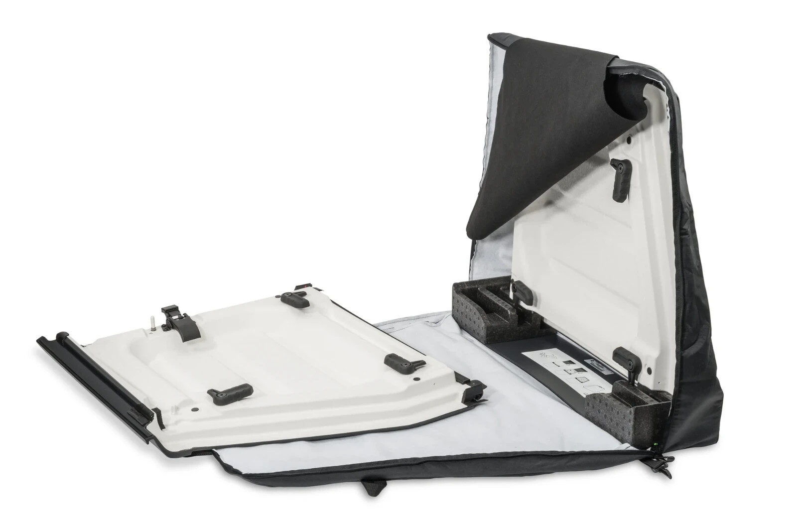 Jeep Wrangler JL 2018-2025 Freedom Panel OEM Storage Bag 68297726AC