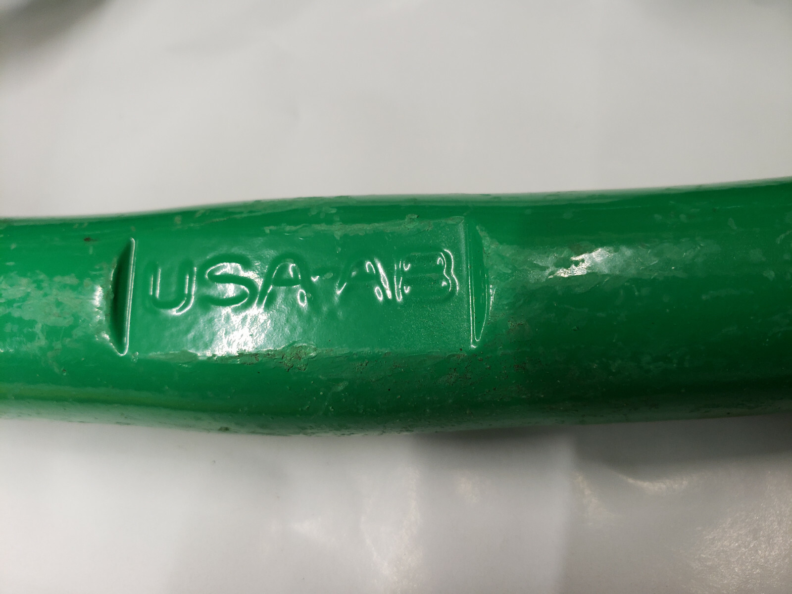 Campbell 5682315 3/8" Sub Assembly Rigging Oblong Master Link 26400WLL. MADE USA