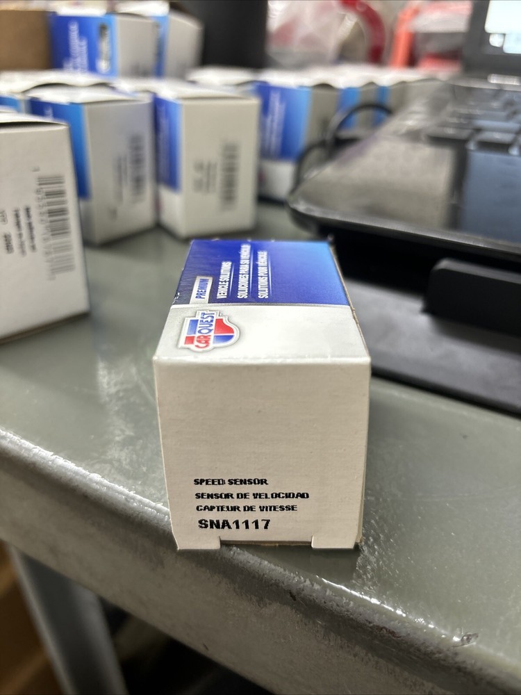 Carquest #SNA1117, Automatic Transmission Speed Sensor