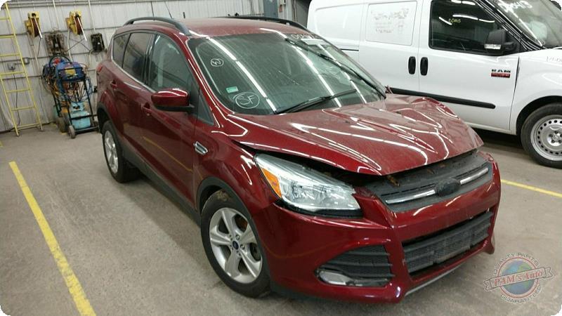 Used A/C Selector Switch fits: 2014 Ford Escape Front automatic temperature cont