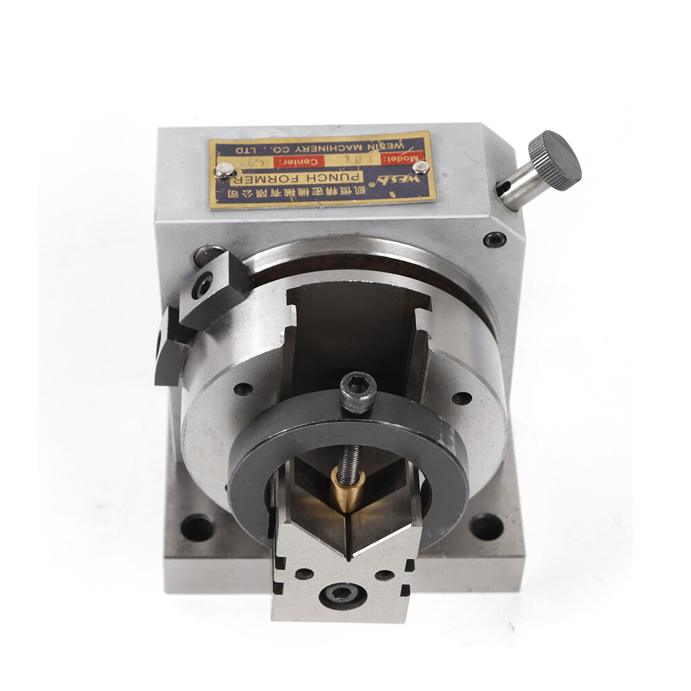 High Precision Punch Former Pin Grinder Single Way Punch Former Grinding Machine