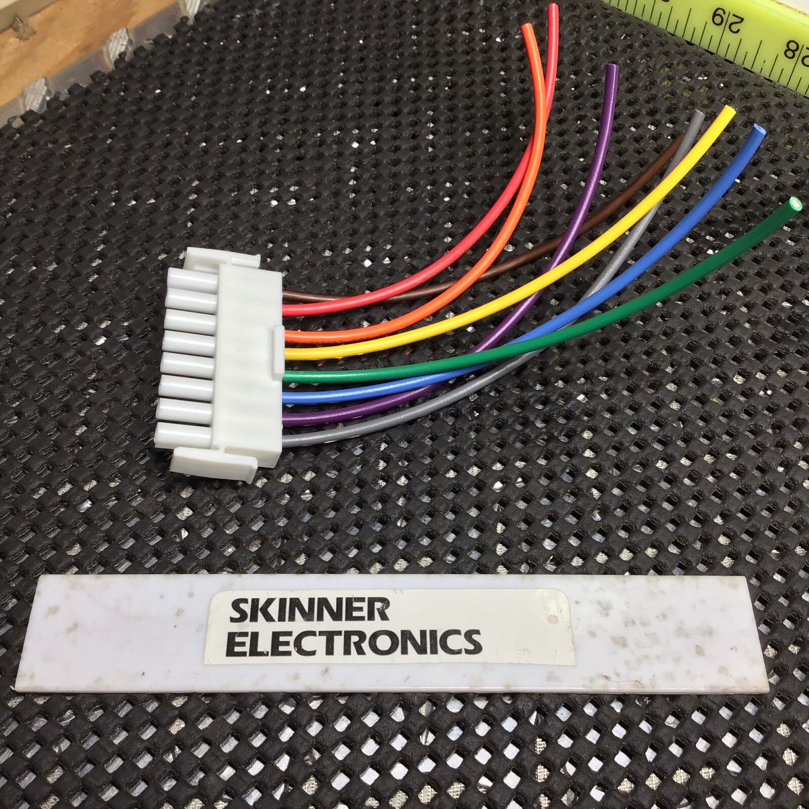 Whelen Sapphire Cable Set