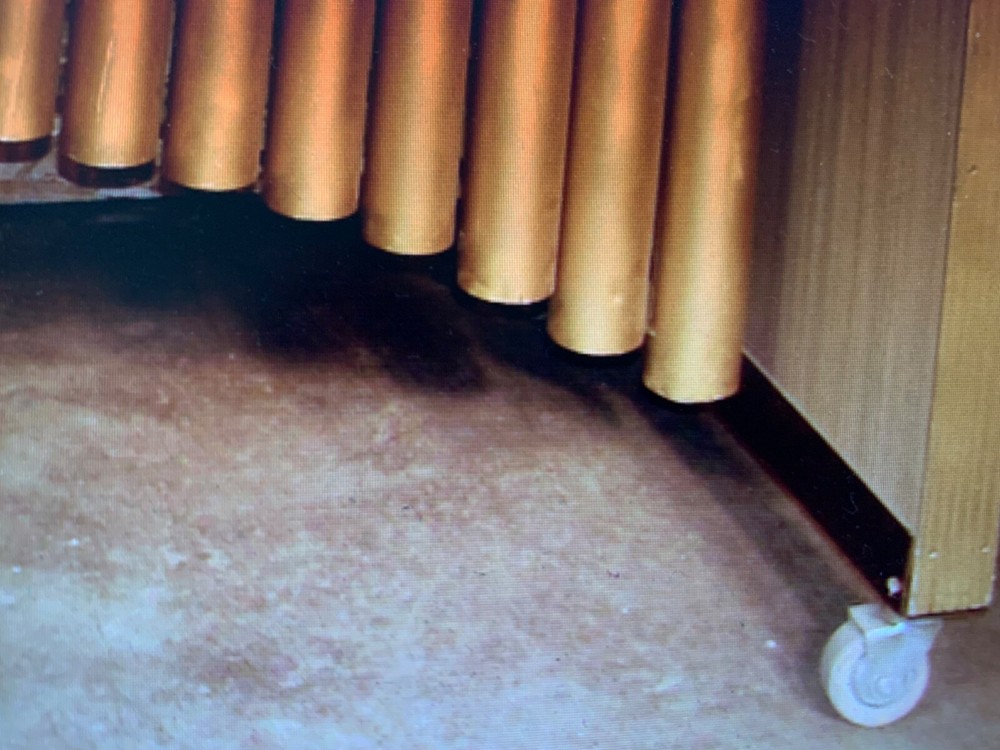 Orchestral Percussion Deagan ‘IMPERIAL’ Marimba Studio Recording