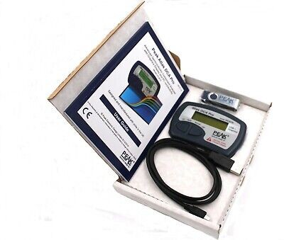 Atlas DCA75 Semiconductor Tester with Curve Tracing Capability on a PC,