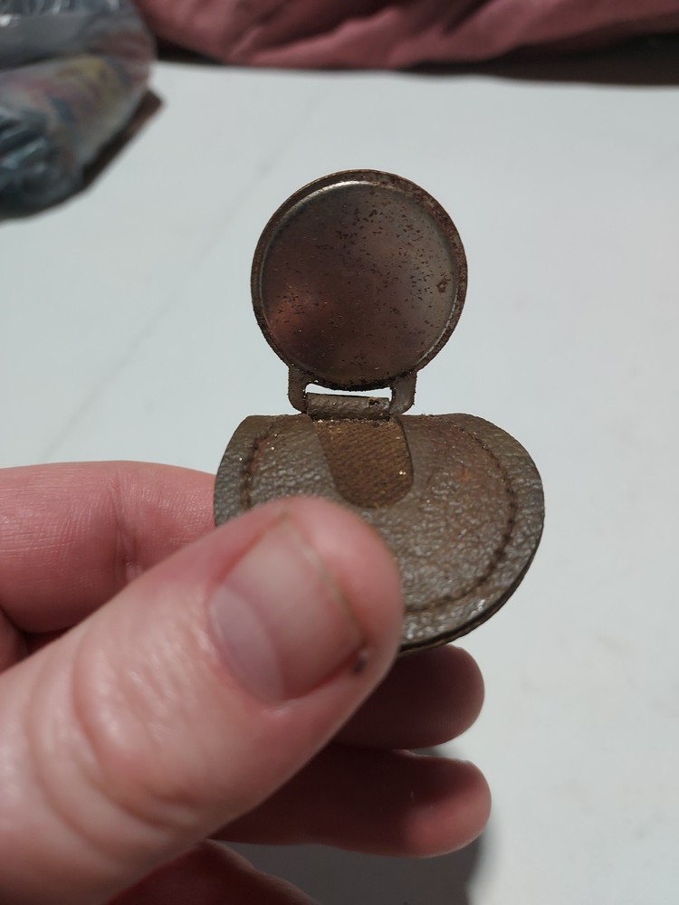 Vintage Oldsmobile Keychain