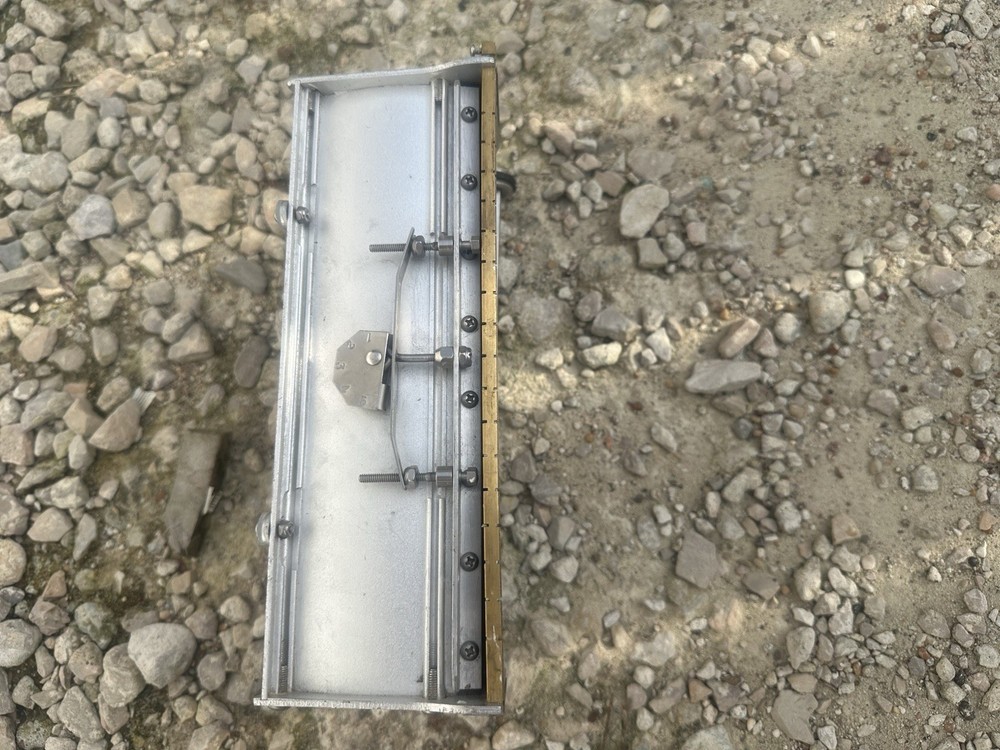 Drywall Taping Tool Flat Box Professional Drywall Finishing Taping Flat Box Tool