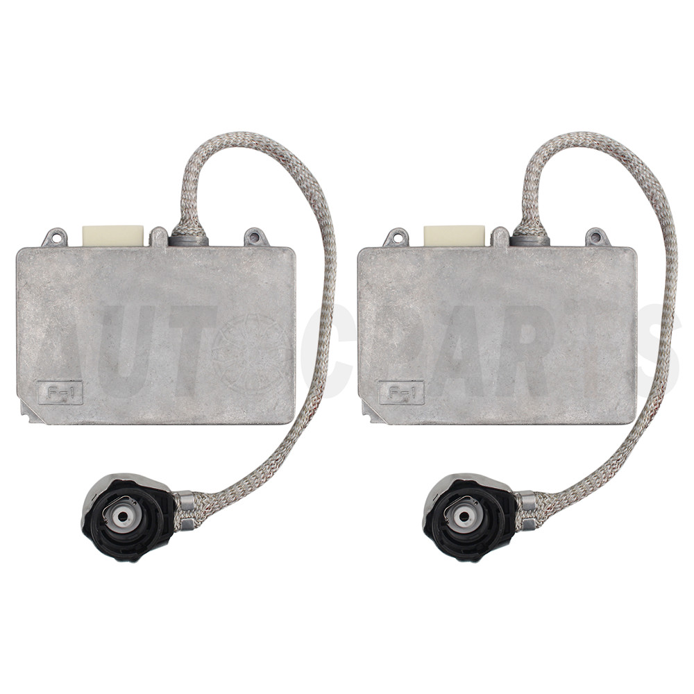 2x For Lexus Xenon Ballast D2S HID Bulb Control Unit Computer Module Igniter