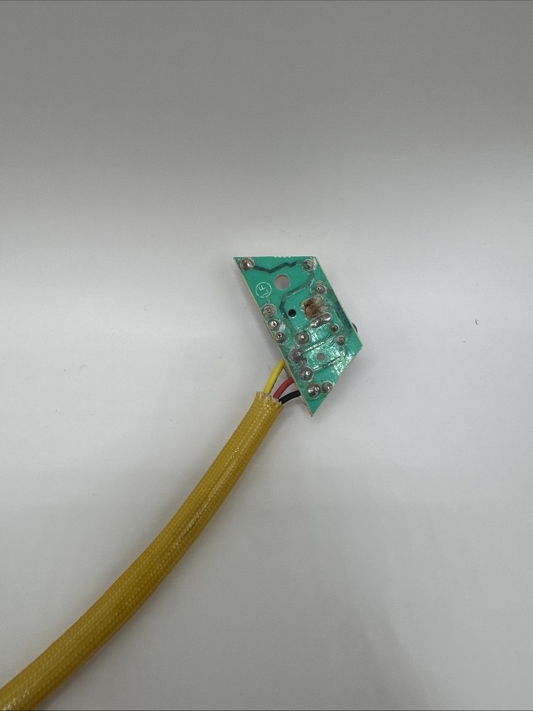 Robot Coupe 102920S Speed Control