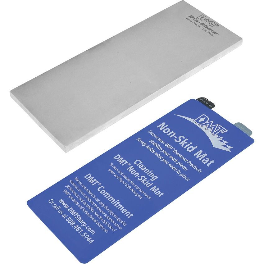 DMT DiaSharp Bench Stone 10C/X Coarse Extra Coarse Sharpening