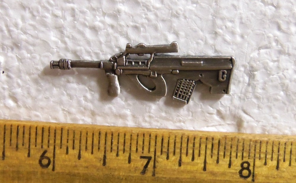 Steyr Aug Rifle Pin