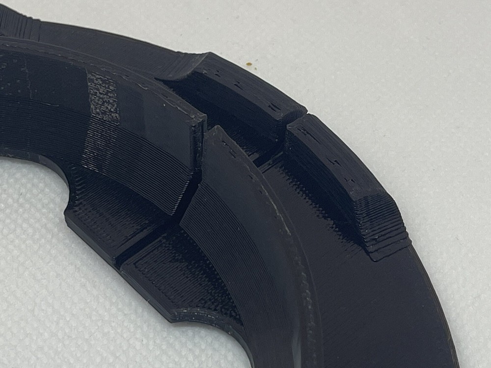 Generic Bracket For Hue Play Gradient Lightstrip Corner Bracket
