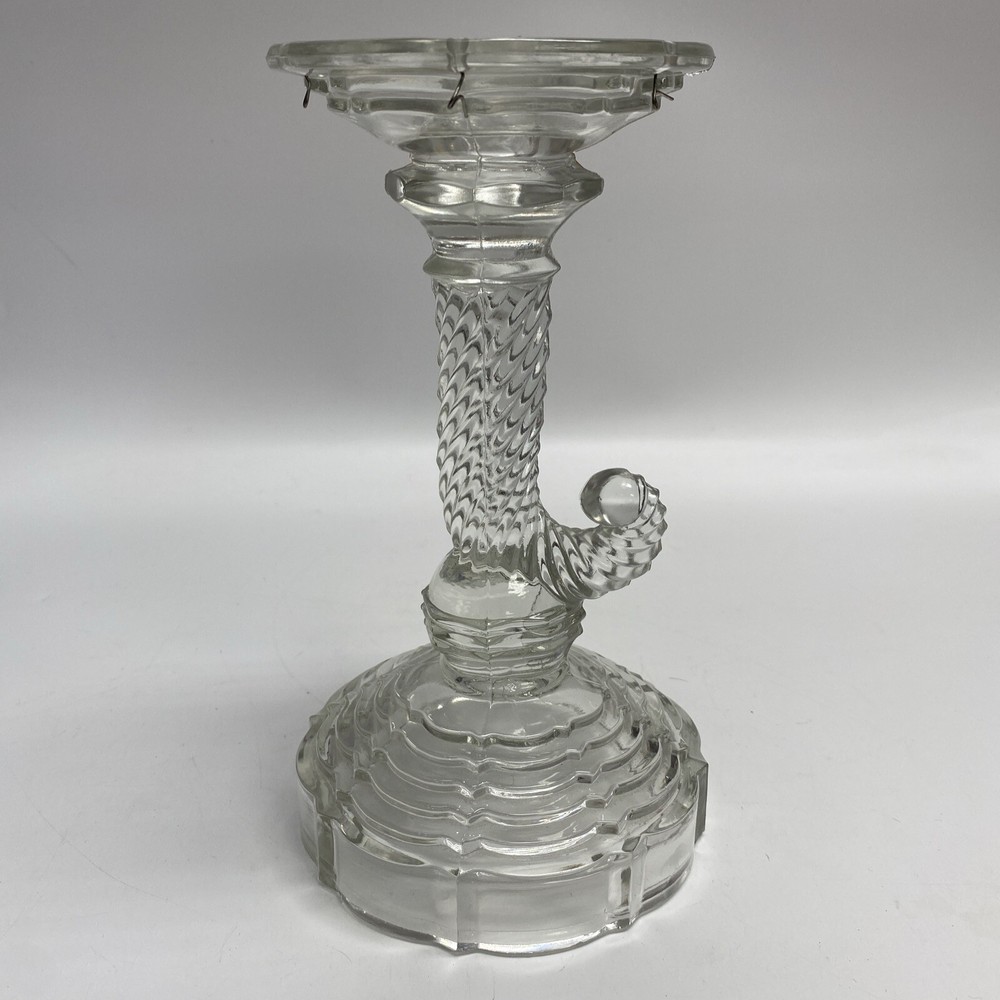 Vintage 1950’s Cornucopia Candle Holder