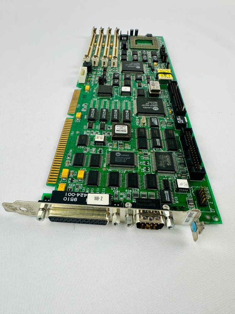 Texas Micro PCA-D486 56-309-0071 Single Board Computer