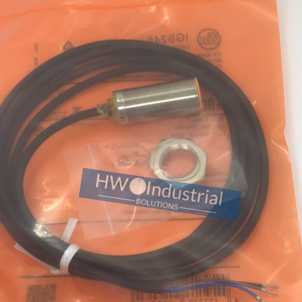 New 1PC IGS248 IFM Inductive Proximity Switch Sensor