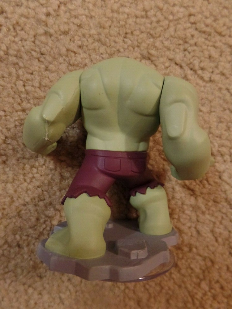 INFINITY 2.0 Marvel Hulk EUC