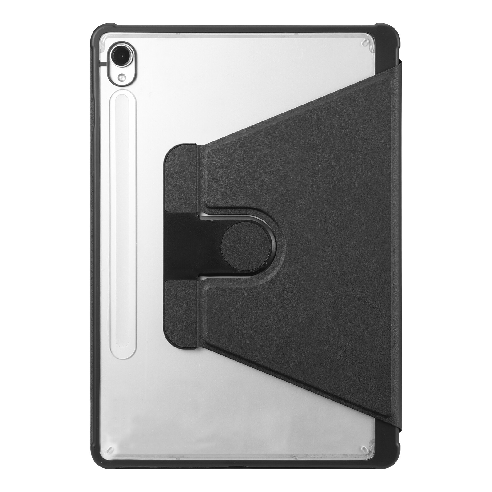 Case for Samsung Galaxy Tab S9 FE/Tab S9 Shockproof Translucent Frosted Cover