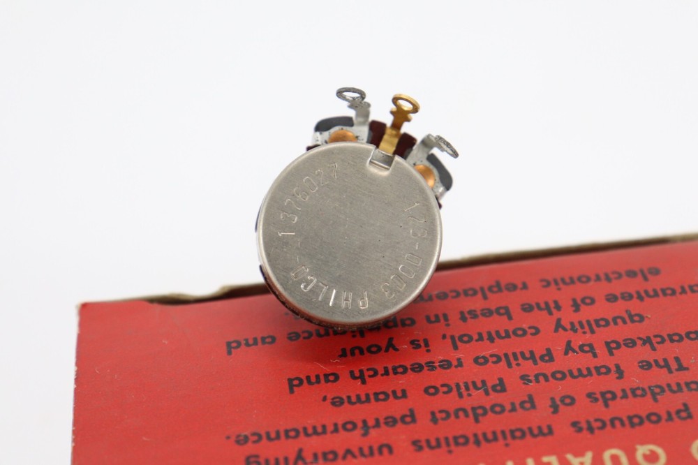 NOS Philco Variable Control 123-0003