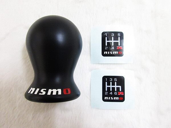 NISMO For Multiple Fitting C2865-1EA05 F/S Shift Knob