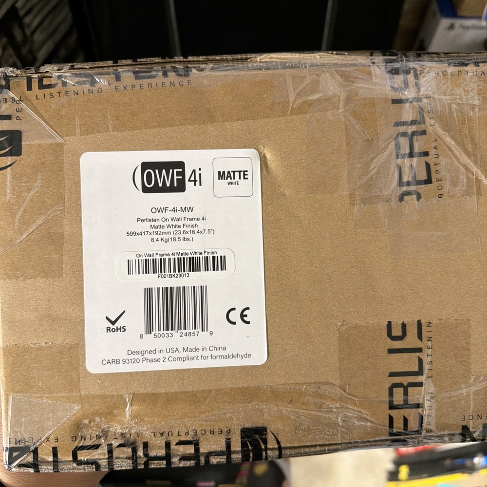 Perlisten S/R4i OWF