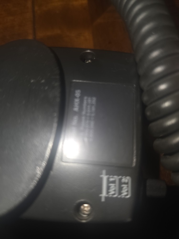 Bose X A10 AHX-34-01 Lemo Plug Controller Cable Assembly