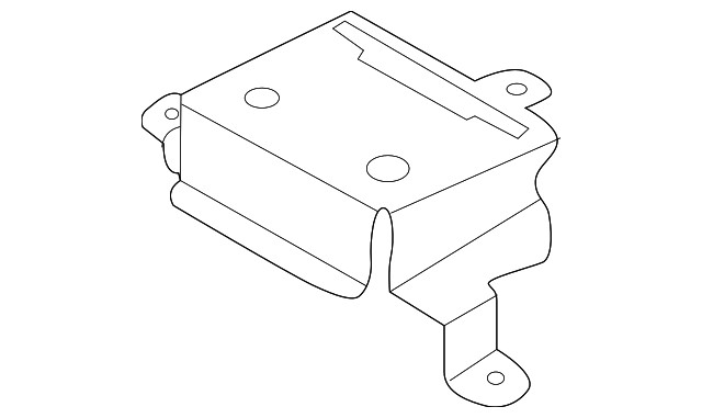 Genuine Subaru 2019-2020 Ascent Module 87631XC00A