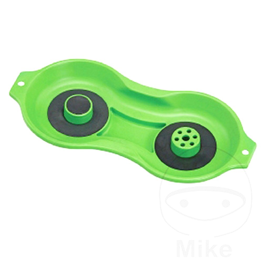 JMP Magnetic Bowl 2 Compartments