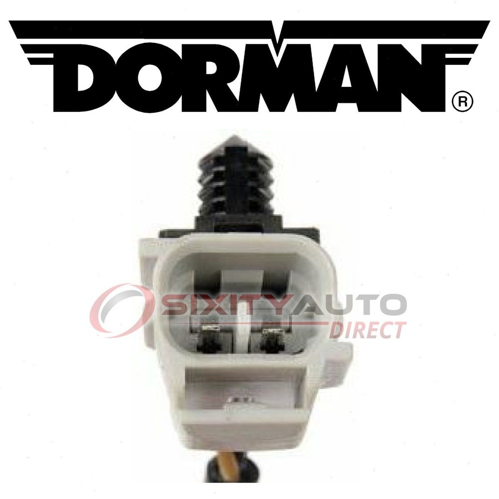 Dorman Front Left ABS Wheel Speed Sensor for 2001-2003 Dodge Ram 2500 Van sn
