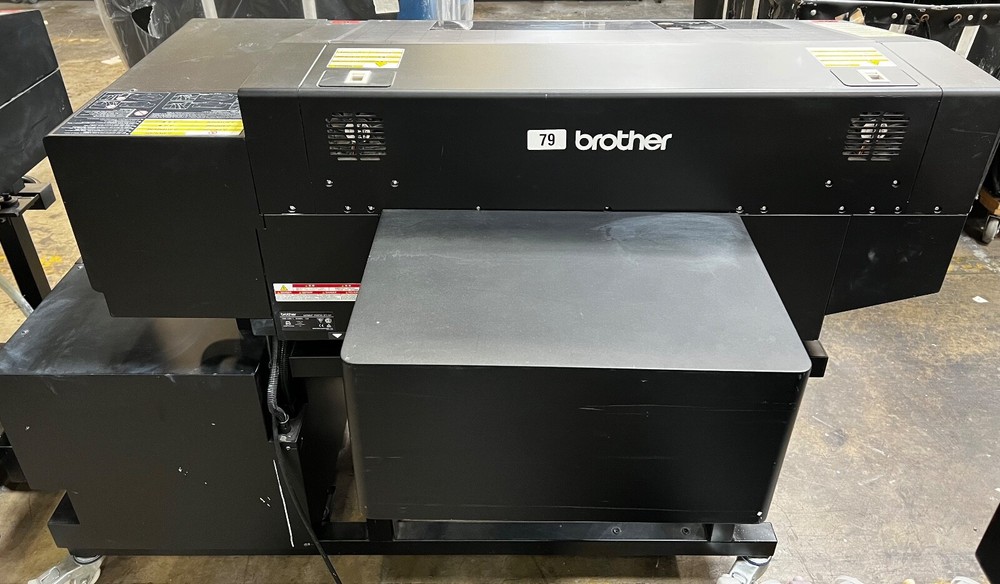 DTG Brother GTX Pro B Printer