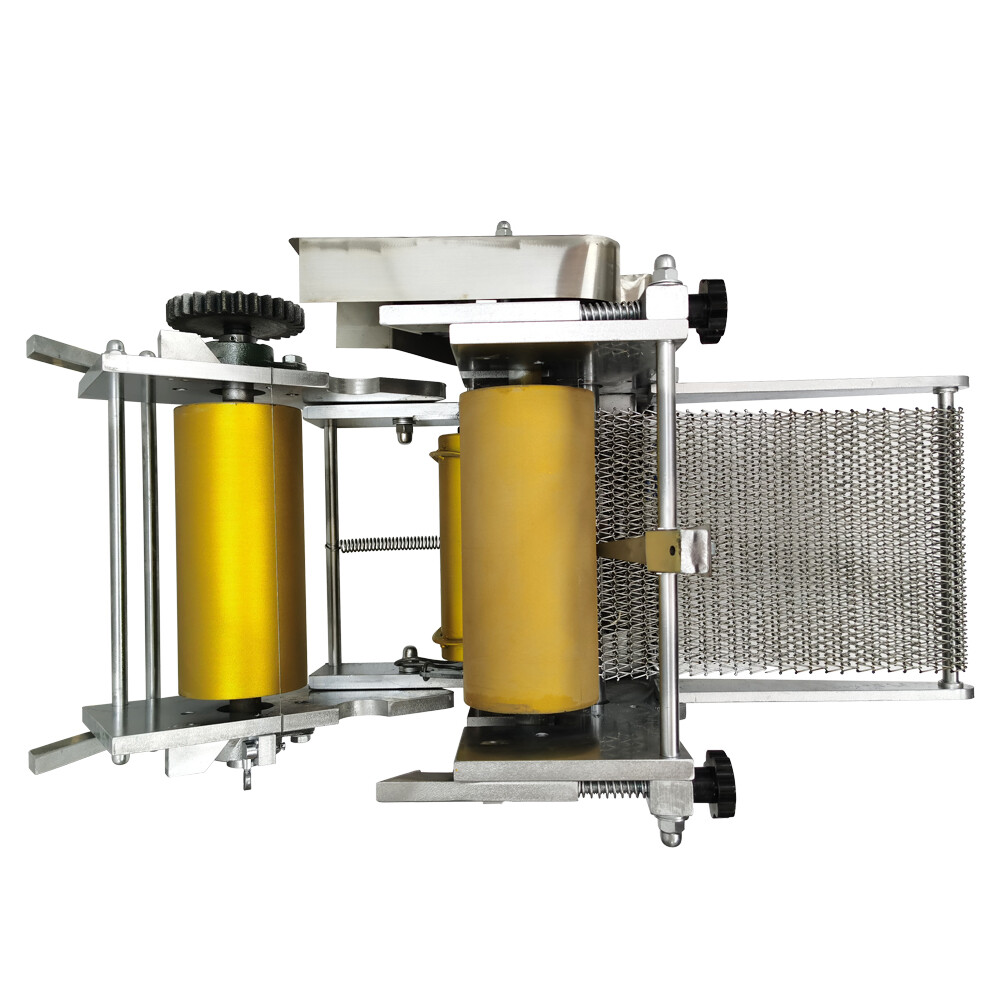 110V 5.9" Corn Tortilla Making Machine Automatic Electric Tacos Chapatti Maker