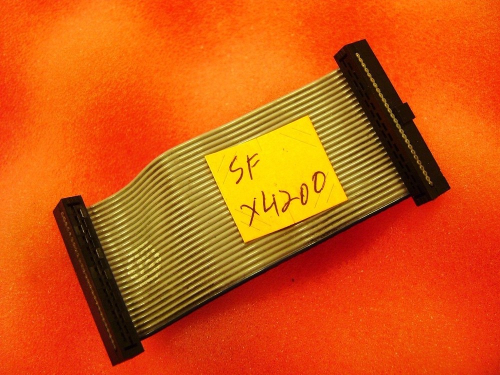 Sun Microsystems Sun Fire X4200 Server Front I/O Interconnect Cable