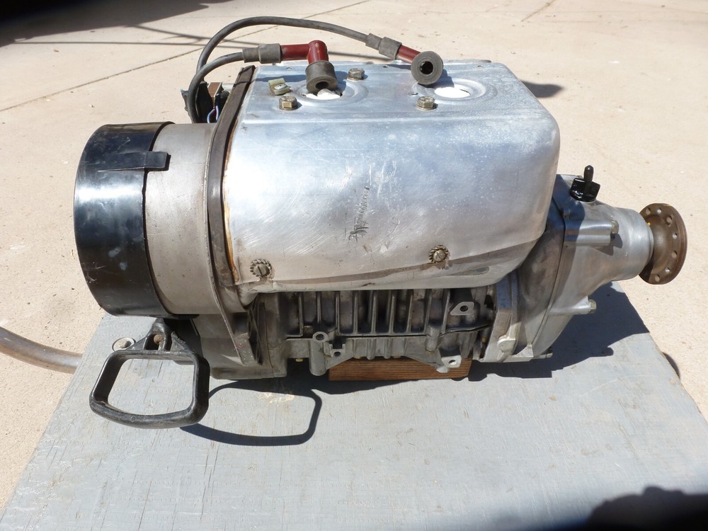 ROTAX 447 ULTRALIGHT AIRCRAFT ENGINE