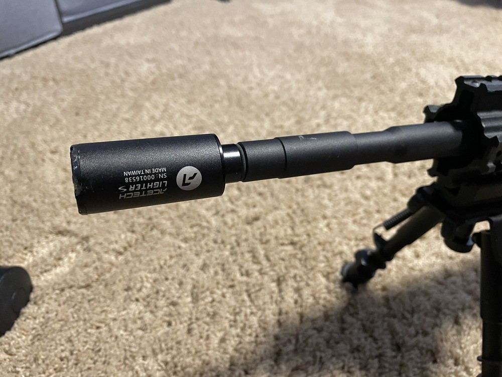 Airsoft Starter Kit With Everything You Need