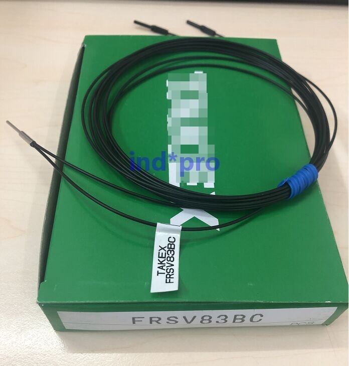 Reflective fiber optic sensor FRSV83BC