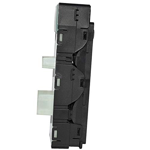 Front Driver Side Power Window Master Control Switch Compatible with Jeep