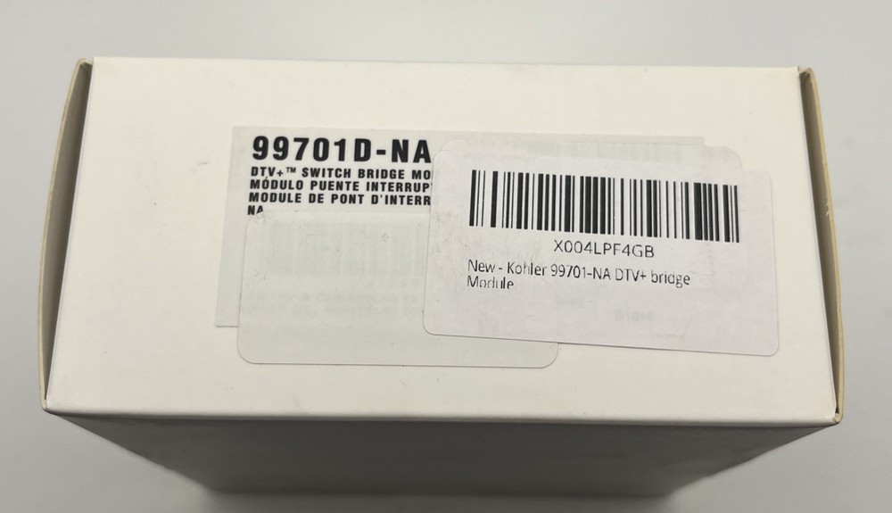 Kohler 99701-NA DTV+ Bridge Module