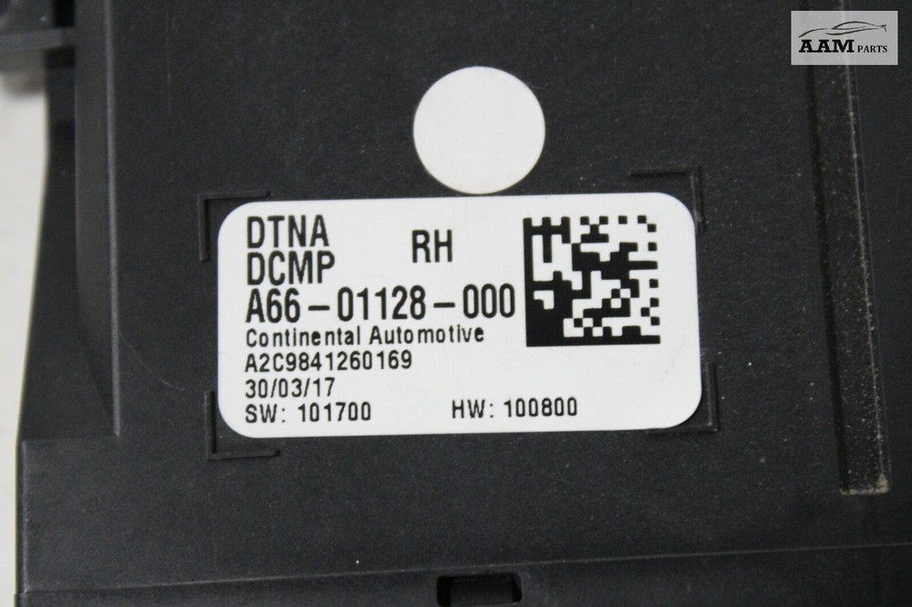 2018-2024 FREIGHTLINER CASCADIA FRONT RIGHT SIDE DOOR CONTROL MODULE OEM