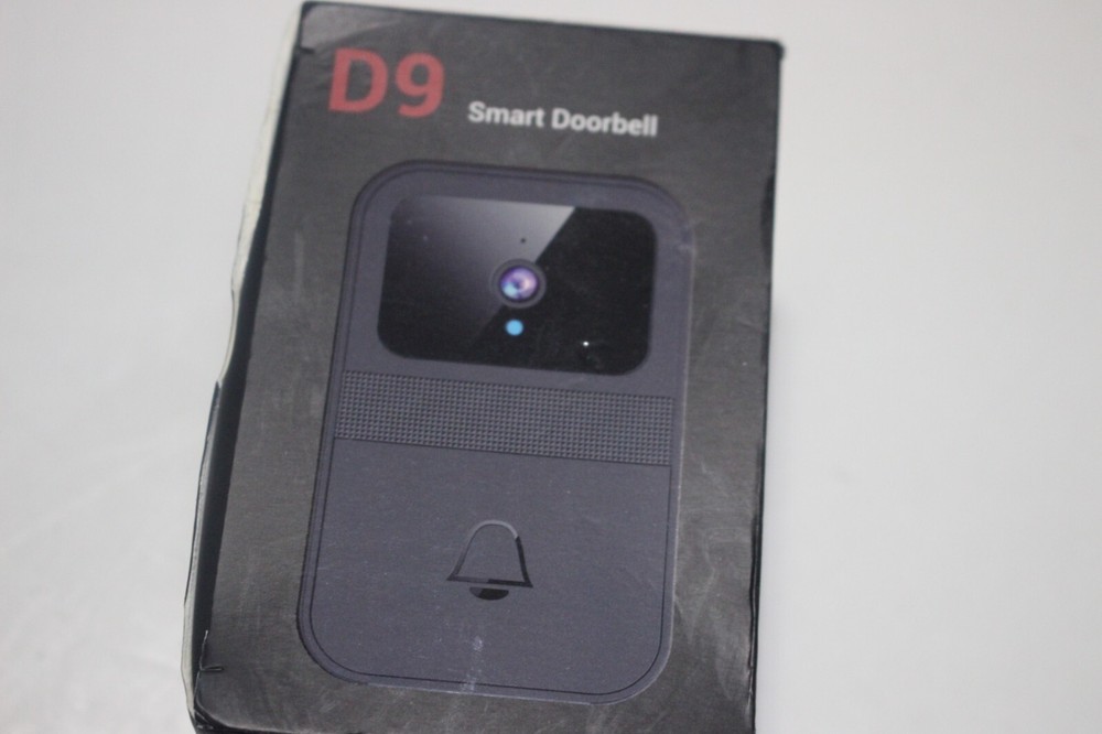 D9 SMART DOORBELL 31275-X9