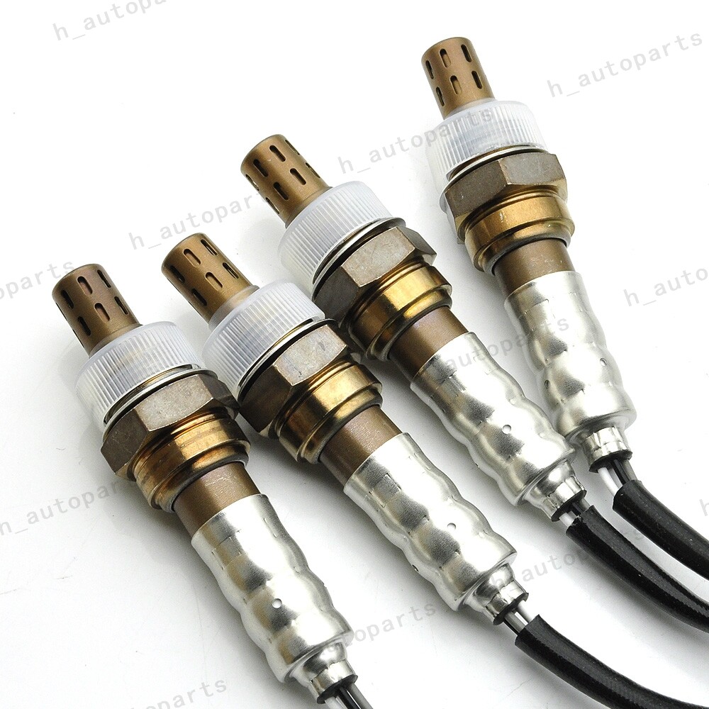 Set of 4 Oxygen O2 Sensor Up Down Stream Fits For 97-08 Ford F150 4.2L 4.6L 5.4L