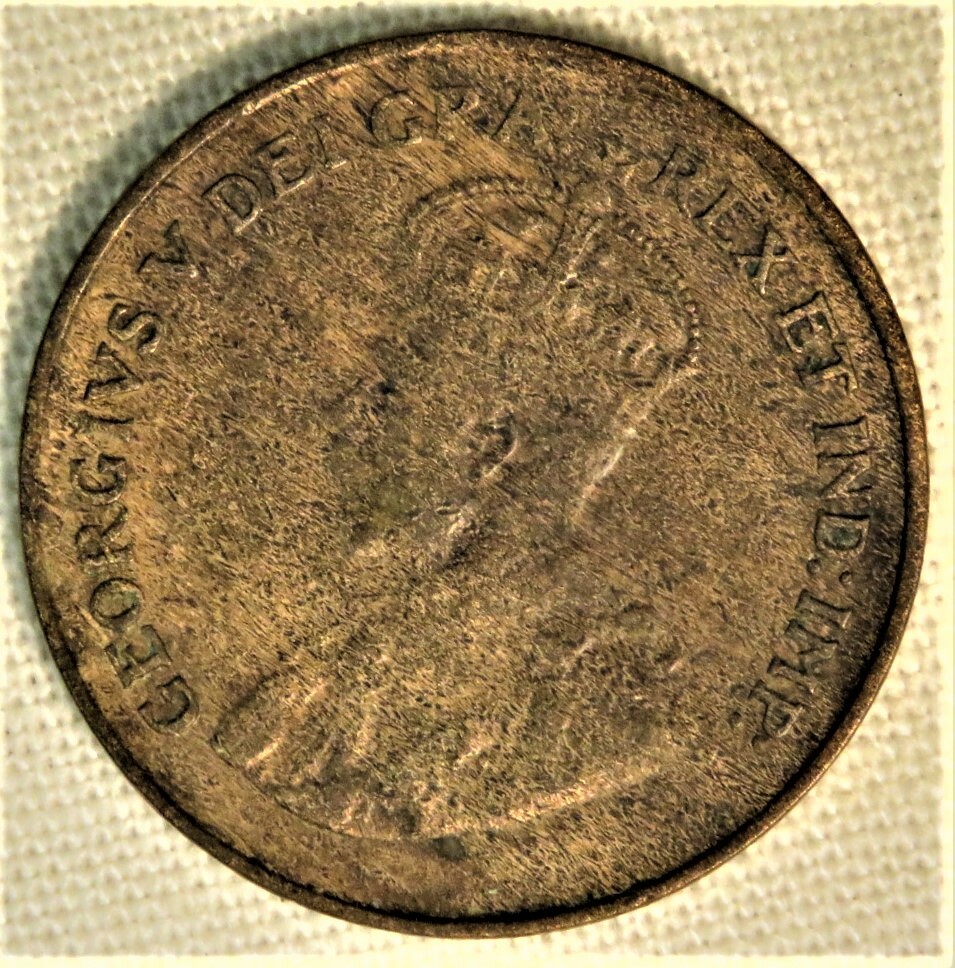 1920 Canada One Cent (239)