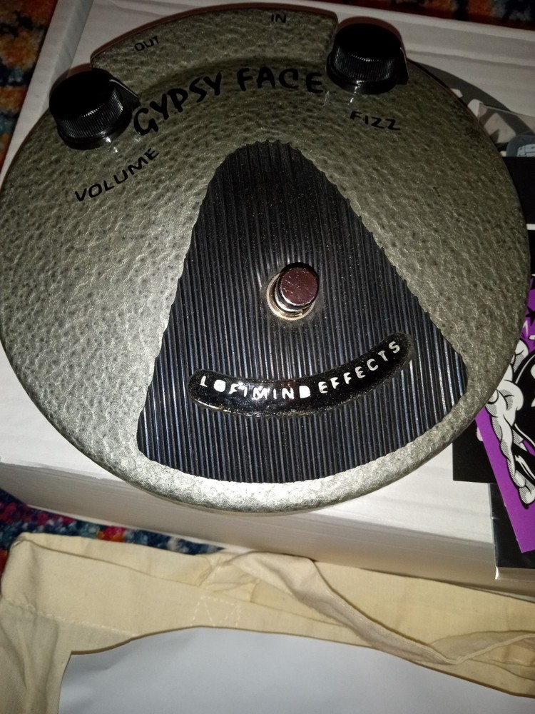 Lofi mind Gypsy face/ Fuzz Face prototype