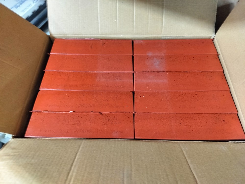 Hilti ( 20 Blocks ) CFS-BL Firestop Block
