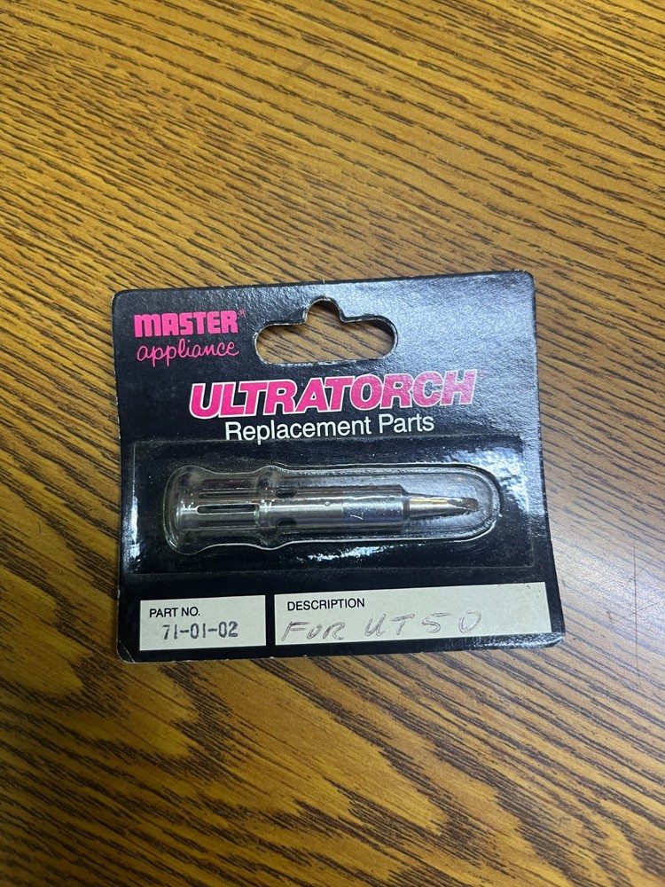 Master Appliance 71-01-02