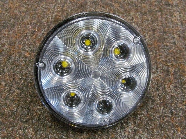 Grote 63821 Led Work Lamp Asm (Tractor)
