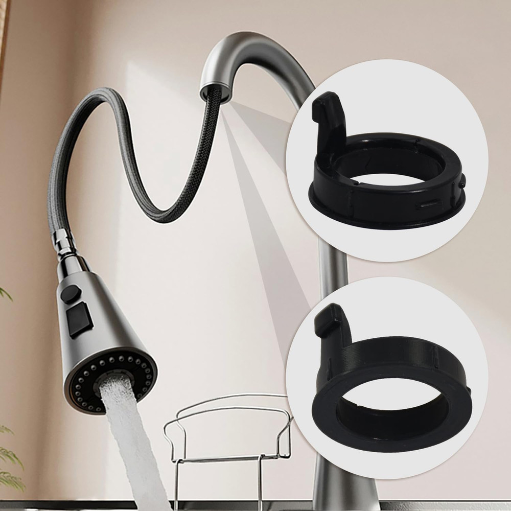 RP80977 Plumbing Magnet Replacement Compatible with Delta Kitchen black