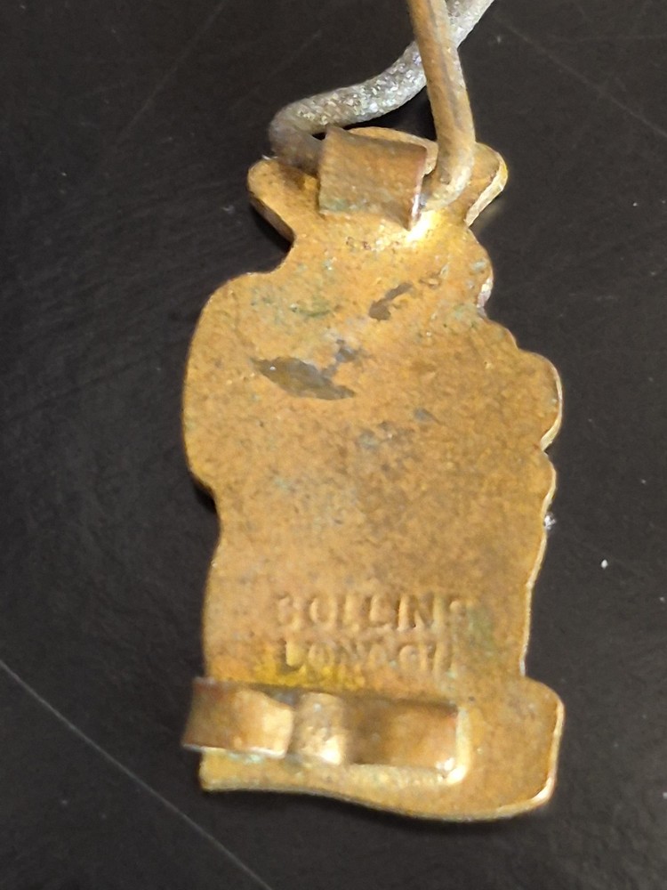 Toby Jug Pin Vintage