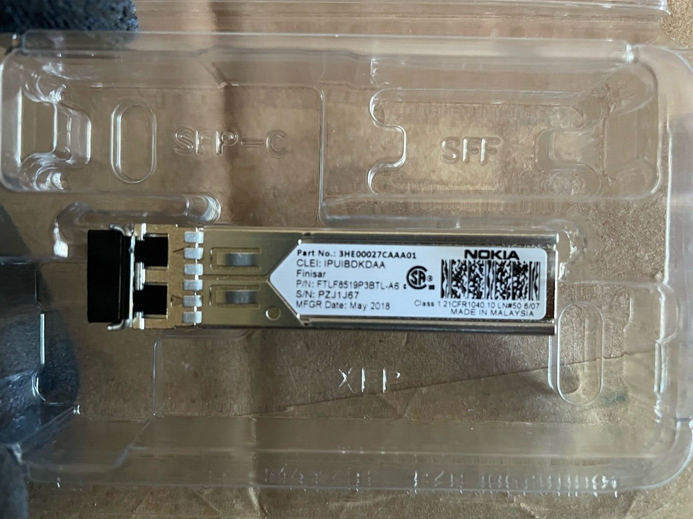 LOT 33 ALCATEL-LUCENT 3HE00027CA