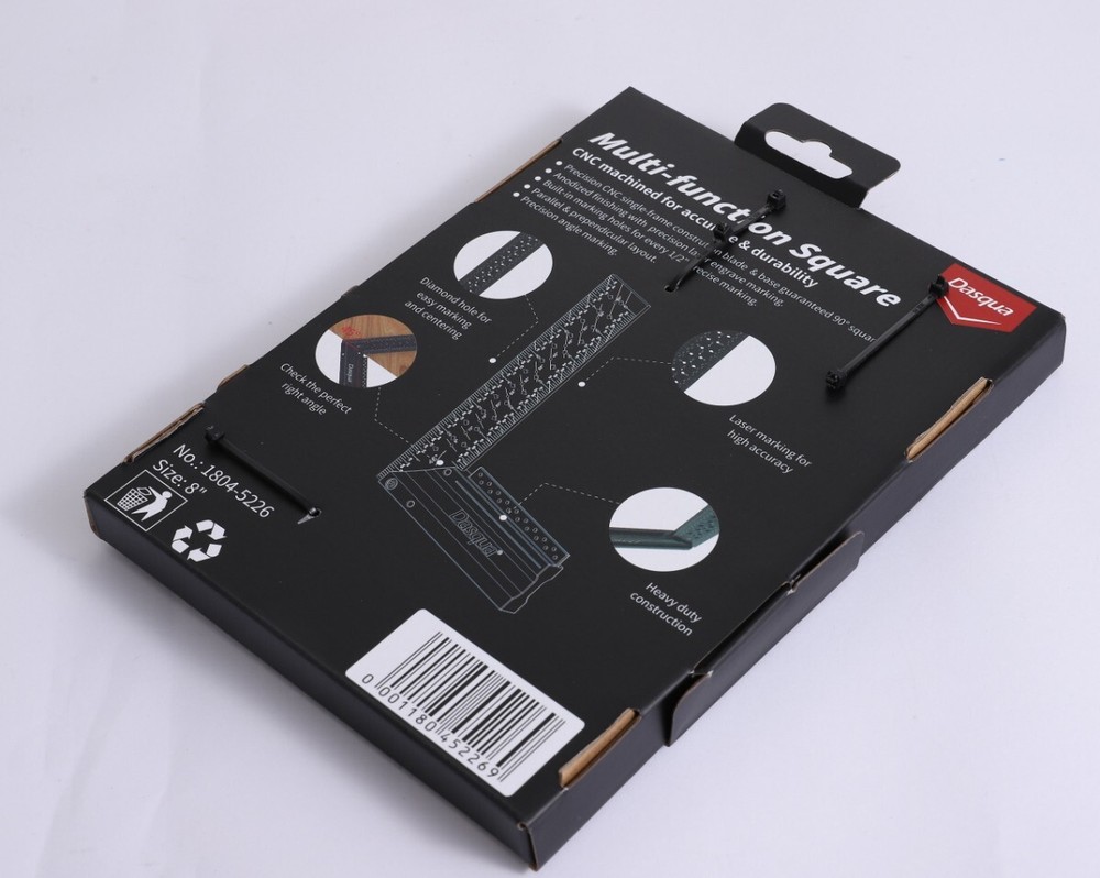 Dasqua Multi-Function Woodworking Team 8" 1804-5226