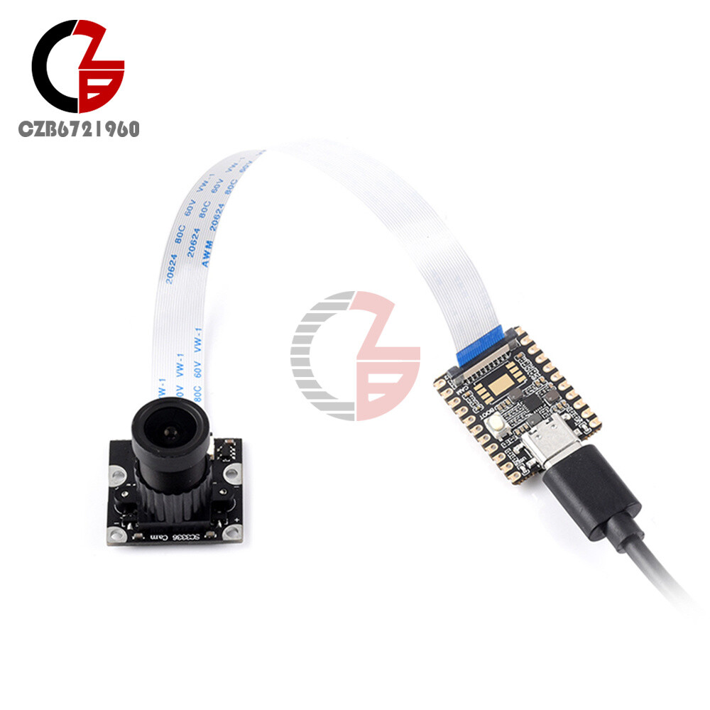 Type-C LuckFox Pico Mini Linux RV1103 Chip AI Development Board + 128MB Flash