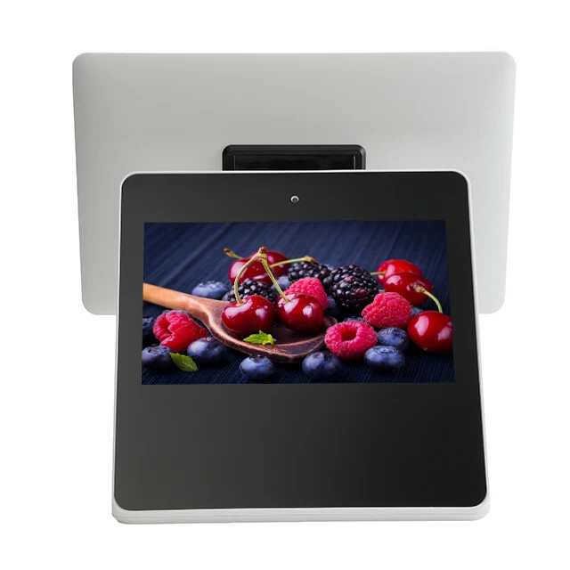 15.6'' Full HD Display All In One POS System Machine with Software Android Win