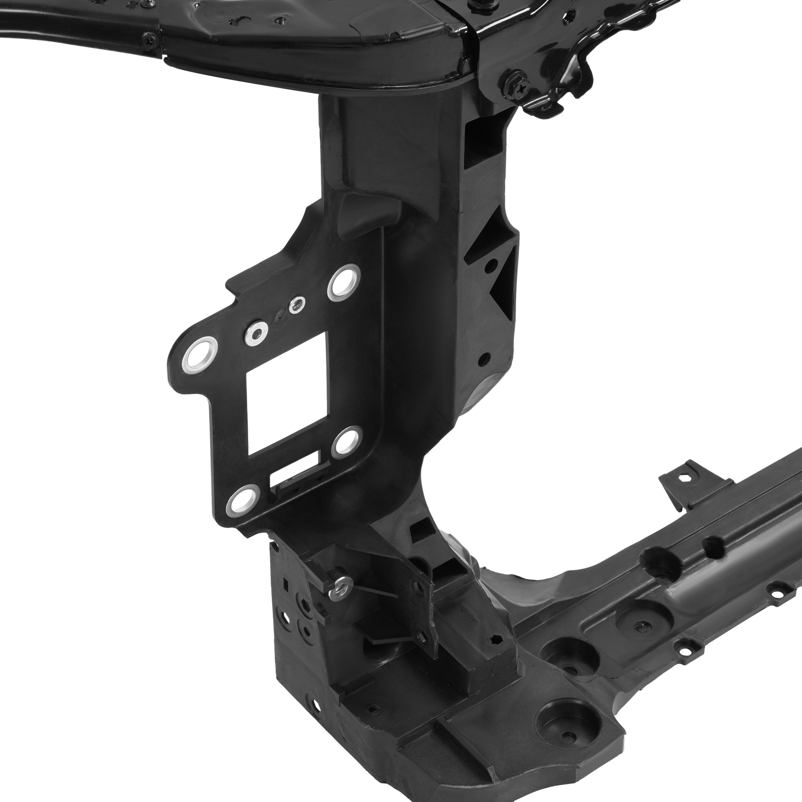 Front Radiator Core Support Assembly For Honda Civic Sedan LX DX EX 2016-2019